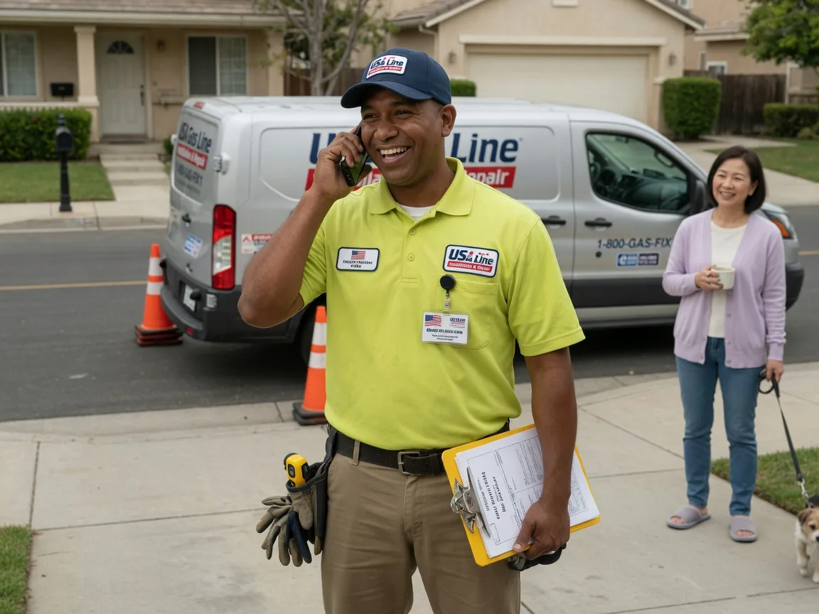 Gas Line Installation Savoy, TX FAQs